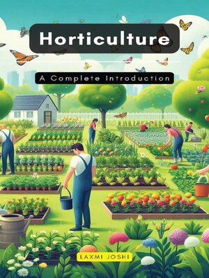 cover image of Horticulture